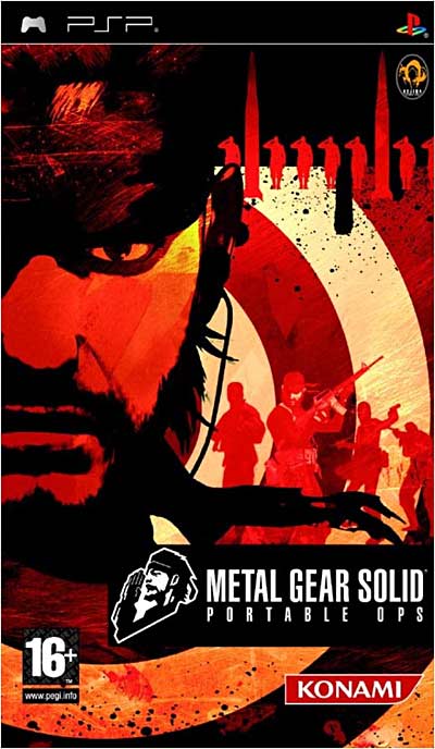 Acheter Metal Gear Portable Ops État correct - 44,09 € Metal Gear Portable Ops État correct - Konami reconditionné disponible sur Fnac