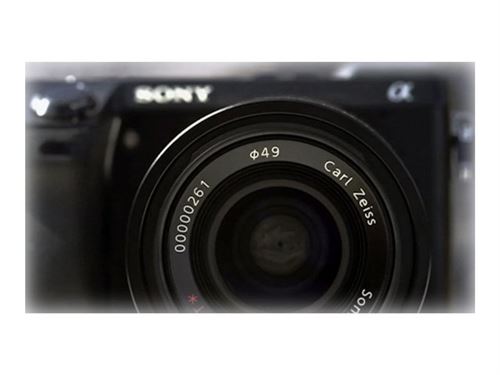 Sony a NEX 7K - Appareil photo numérique - sans miroir - 24.3 MP - APS-C - 3x zoom optique objectif 18-55 mm OSS État correct - Sony reconditionné disponible sur Fnac