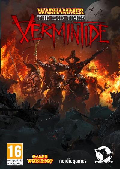 Warhammer The End Times Vermintide PC État correct - Just for Games reconditionné disponible sur Fnac