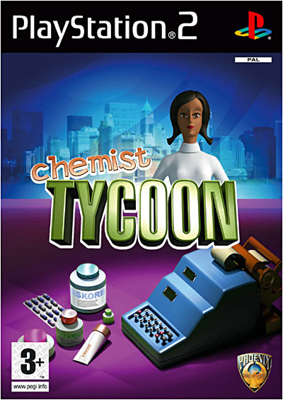 Acheter Chemist Tycoon État correct - 22,00 € Chemist Tycoon État correct - N/A reconditionné disponible sur Fnac