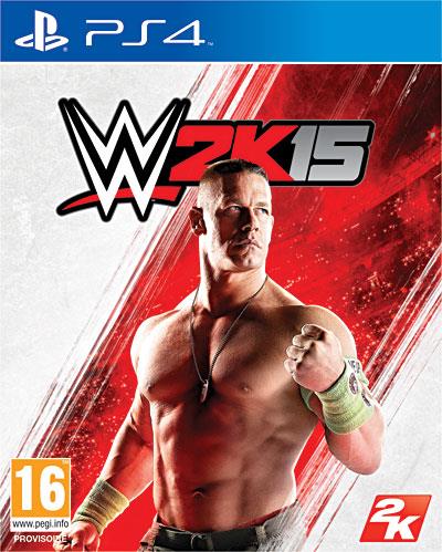 WWE 2K15 PS4 État correct - N/A reconditionné disponible sur Fnac