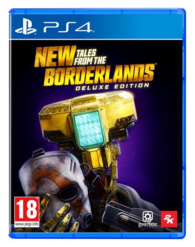 New Tales From the Borderlands Edition Deluxe PS4 État correct - Take-Two Interactive reconditionné disponible sur Fnac