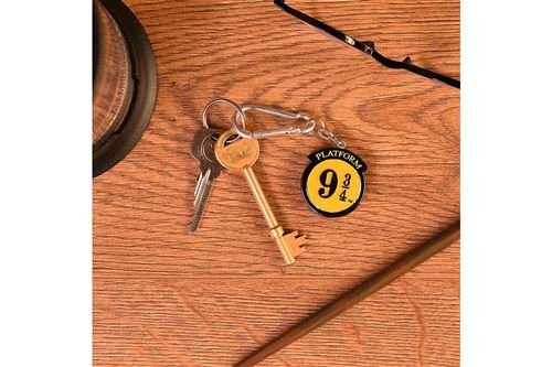 HARRY POTTER-PLATFORM 9 3/4-PORTE-CLES 3D État correct - N/A reconditionné disponible sur Fnac