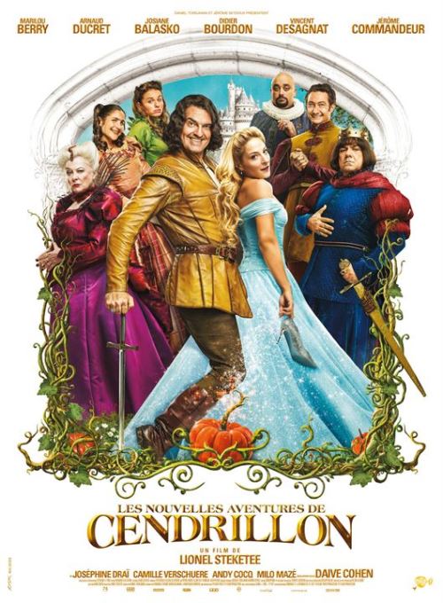 Acheter Les Nouvelles Aventures De Cendrillon - AFFICHE CINEMA ORIGINALE État correct - 10,99 € Les Nouvelles Aventures De Cendrillon - AFFICHE CINEMA ORIGINALE État correct - N/A reconditionné disponible sur Fnac