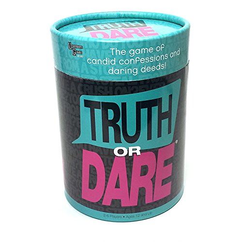 Acheter Truth or Dare Party Game État correct - 172,99 € Truth or Dare Party Game État correct - University Games reconditionné disponible sur Fnac