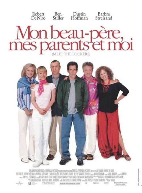 Mon beau-Père, Mes parents Et Moi AFFICHE CINEMA ORIGINALE État correct - N/A reconditionné disponible sur Fnac
