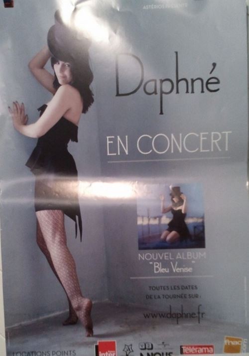 Daphné - 40x60 cm - AFFICHE / POSTER État correct - N/A reconditionné disponible sur Fnac