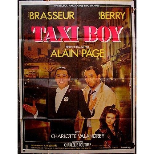 Acheter Taxi Boy AFFICHE CINEMA ORIGINALE État correct - 22,99 € Taxi Boy AFFICHE CINEMA ORIGINALE État correct - N/A reconditionné disponible sur Fnac
