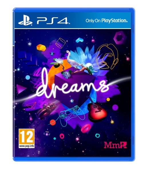 Dreams PS4  - Sony reconditionné disponible sur Fnac