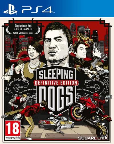 Sleeping Dogs Definitive Edition PS4 État correct - Koch Media reconditionné disponible sur Fnac