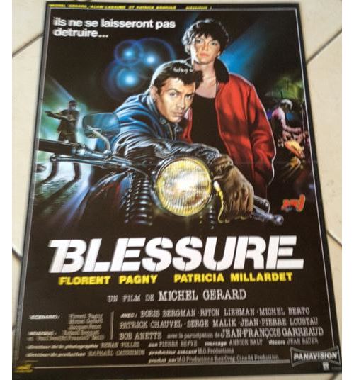 Acheter 1985 - Blessure AFFICHE CINEMA ORIGINALE État correct - 22,99 € 1985 - Blessure AFFICHE CINEMA ORIGINALE État correct - N/A reconditionné disponible sur Fnac