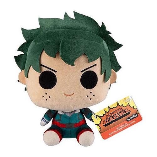 Acheter Peluche - My Hero Academia - Deku État correct - 29,89 € Peluche - My Hero Academia - Deku État correct - N/A reconditionné disponible sur Fnac