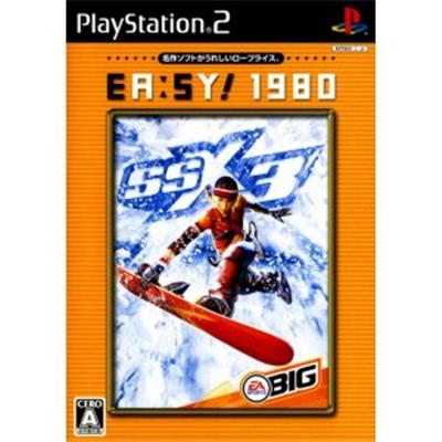 SSX3 (EA:SY! 1980) [IMPORT JAPONAIS] État correct -  reconditionné disponible sur Fnac
