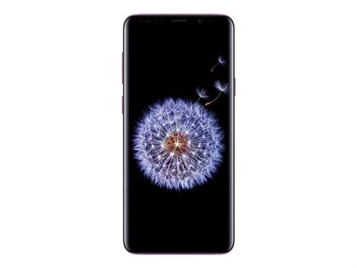 Samsung Galaxy S9+ - 4G smartphone - double SIM - RAM 6 Go / Mémoire interne 64 Go - microSD slot - écran OEL - 6.2"" - 2960 x 1440 pixels - 2x caméras arrière 12 MP, 12 MP - front camera 8 MP - violet lilas État correct - N/A reconditionné disponible sur Fnac