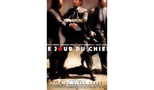 Le Jour du chien - AFFICHE CINEMA ORIGINALE État correct - N/A reconditionné disponible sur Fnac