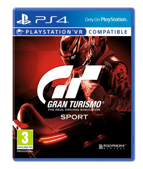 Gran Turismo Sport PS4 État correct - Sony reconditionné disponible sur Fnac