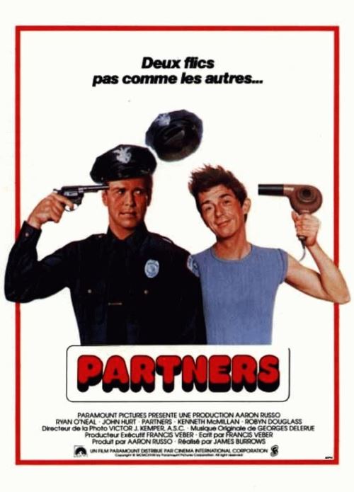 Partners AFFICHE CINEMA ORIGINALE État correct - N/A reconditionné disponible sur Fnac
