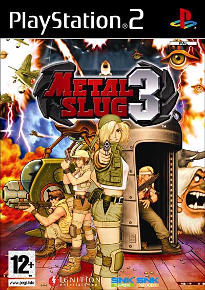 Metal Slug 3 État correct - Nobilis reconditionné disponible sur Fnac