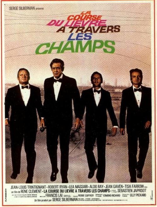 Acheter La Course Du Lièvre A Travers Les Champs AFFICHE CINEMA ORIGINALE État correct - 44,99 € La Course Du Lièvre A Travers Les Champs AFFICHE CINEMA ORIGINALE État correct - N/A reconditionné disponible sur Fnac
