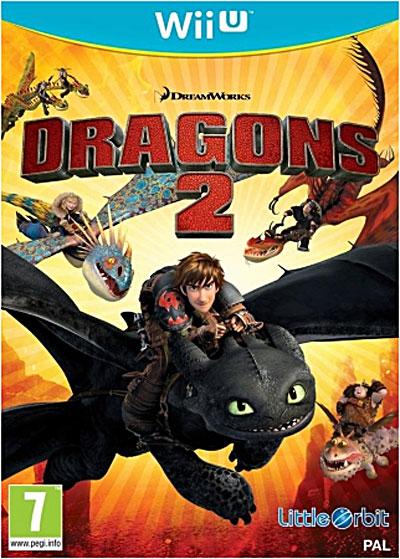 Acheter How To Train Your Dragon 2 Wii U État correct - 143,45 € How To Train Your Dragon 2 Wii U État correct - Bandai Namco reconditionné disponible sur Fnac