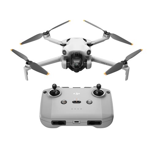 Drone Dji Mini 4 Pro Blanc - État correct DJI sur Fnac