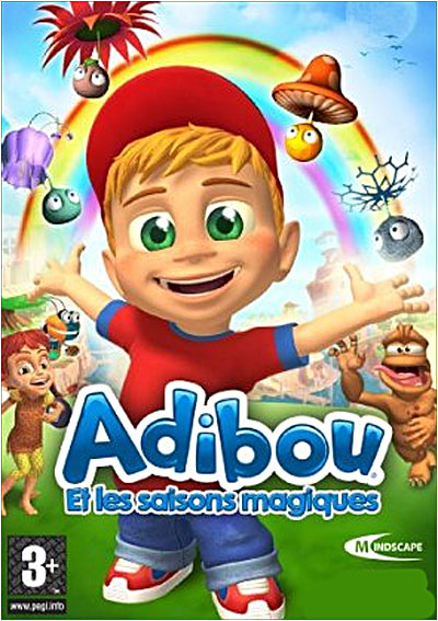 Acheter Adibou et les saisons magiques État correct - 13,91 € Adibou et les saisons magiques État correct - Mindscape France reconditionné disponible sur Fnac