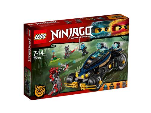 Acheter LEGO® NinjaGo Le Samouraï VXL - Jeu de Construction État correct - 104,72 € LEGO® NinjaGo Le Samouraï VXL - Jeu de Construction État correct - Lego reconditionné disponible sur Fnac