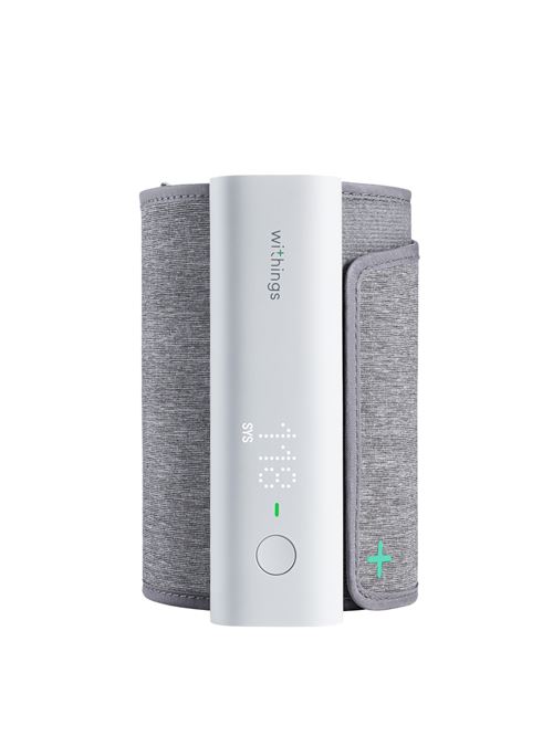 Tensiomètre sans fil Withings BPM Connect Blanc et Gris État correct - N/A reconditionné disponible sur Fnac