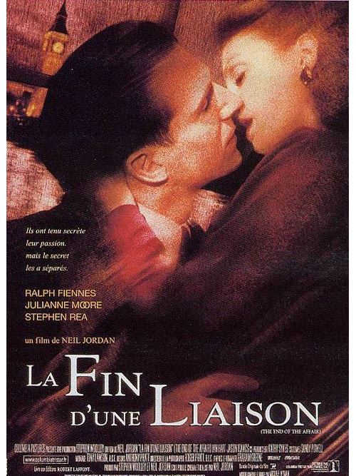 Acheter La Fin D'Une Liaison AFFICHE CINEMA ORIGINALE État correct - 22,99 € La Fin D'Une Liaison AFFICHE CINEMA ORIGINALE État correct - N/A reconditionné disponible sur Fnac