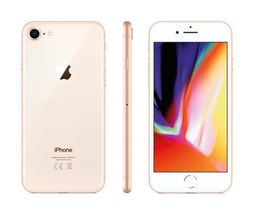 Apple iPhone 8 64 Go 4,7'' Or Reconditionné Grade A  - Apple reconditionné disponible sur Fnac