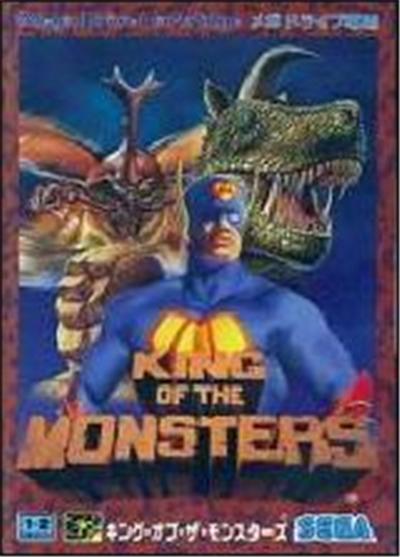 Acheter King of the Monsters - IMPORT JAPONAIS État correct - 45,99 € King of the Monsters - IMPORT JAPONAIS État correct - reconditionné disponible sur Fnac