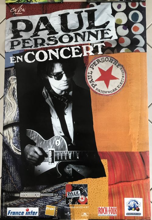 Acheter Personne Paul - 80x120 cm - AFFICHE / POSTER État correct - 17,99 € Personne Paul - 80x120 cm - AFFICHE / POSTER État correct - N/A reconditionné disponible sur Fnac