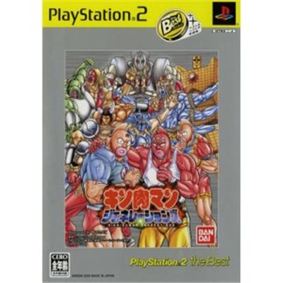 Kinnikuman Generations (PlayStation 2 the Best) [IMPORT JAPONAIS] État correct -  reconditionné disponible sur Fnac