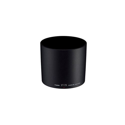 Acheter Canon ET-73 - paresoleil d'objectif État correct - 63,87 € Canon ET-73 - paresoleil d'objectif État correct - Canon reconditionné disponible sur Fnac