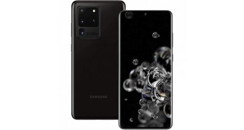 Samsung galaxy s20 ultra 5g dual sim 128 go - noir - débloqué État correct - N/A reconditionné disponible sur Fnac