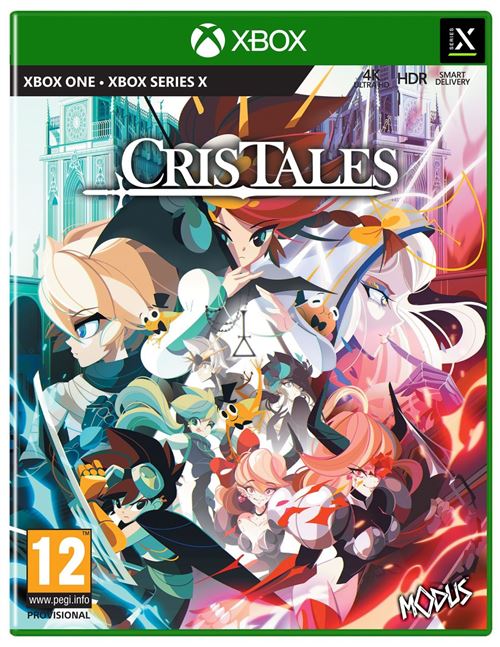 Cris Tales Xbox Série X État correct - Just for Games reconditionné disponible sur Fnac