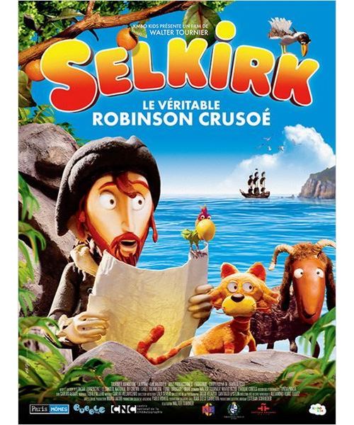 Selkirk AFFICHE CINEMA ORIGINALE État correct - N/A reconditionné disponible sur Fnac