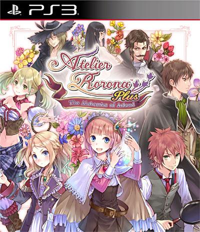 Atelier Rorona Plus PS3 État correct - Koch Media reconditionné disponible sur Fnac