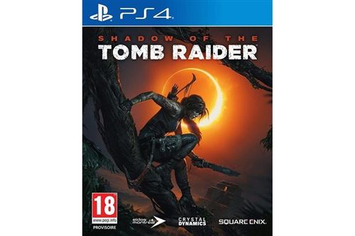 Acheter Shadow of the tomb raider ps4 État correct - 11,86 € Shadow of the tomb raider ps4 État correct - N/A reconditionné disponible sur Fnac