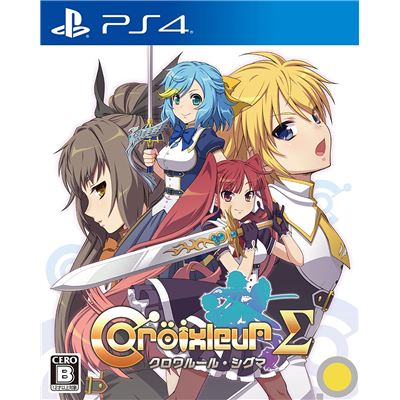Croixleur Sigma Pour Playstation 4 État correct -  reconditionné disponible sur Fnac