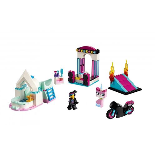 LEGO® The Lego® Movie 2™ 70833 La boîte de construction de Lucy La Grande Aventure LEGO 2 État correct - Lego reconditionné disponible sur Fnac