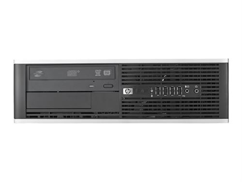 Acheter HP Compaq 6000 Pro - SFF Pentium E5300 - RAM 2 Go - HDD 250 Go - DVD SuperMulti - GMA 4500 - Gigabit Ethernet - Vista Professionnel/ déclassement à XP Pro - moniteur : aucun - Smart Buy État correct - 199,00 € HP Compaq 6000 Pro - SFF Pentium E5300 - RAM 2 Go - HDD 250 Go - DVD SuperMulti - GMA 4500 - Gigabit Ethernet - Vista Professionnel/ déclassement à XP Pro - moniteur : aucun - Smart Buy État correct - Hewlett-Packard reconditionné disponible sur Fnac