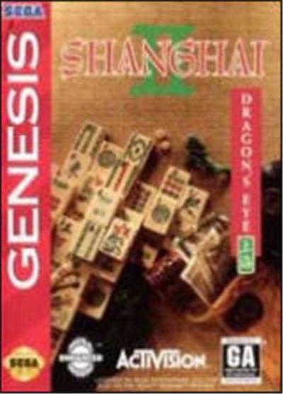 Acheter Shanghai II: Dragon's Eye État correct - 18,00 € Shanghai II: Dragon's Eye État correct - reconditionné disponible sur Fnac