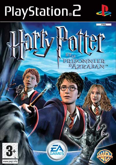Harry Potter et le prisonnier d'Azkaban État correct - Bandai Namco reconditionné disponible sur Fnac