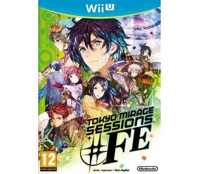 Genei Ibun Roku FE Wii U État correct - Nintendo reconditionné disponible sur Fnac