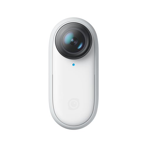Caméra sport Insta360 GO2 Blanc État correct - Insta360 reconditionné disponible sur Fnac