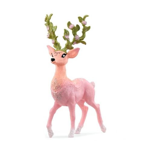 Figurine Cerf Magique Rose, Schleich 13996 Bayala, Pour Enfant Des 5 Ans État correct - N/A reconditionné disponible sur Fnac