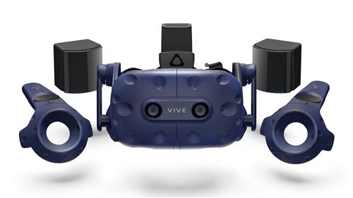 Acheter Casque de réalité virtuelle HTC Vive Pro Full Kit État correct - 659,39 € Casque de réalité virtuelle HTC Vive Pro Full Kit État correct - HTC reconditionné disponible sur Fnac