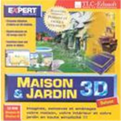 Maison & Jardin 3d Deluxe État correct -  reconditionné disponible sur Fnac