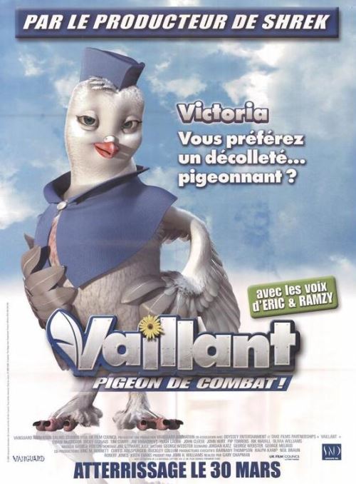 Acheter Vaillant - Pigeons De Combat AFFICHE CINEMA ORIGINALE État correct - 22,99 € Vaillant - Pigeons De Combat AFFICHE CINEMA ORIGINALE État correct - N/A reconditionné disponible sur Fnac